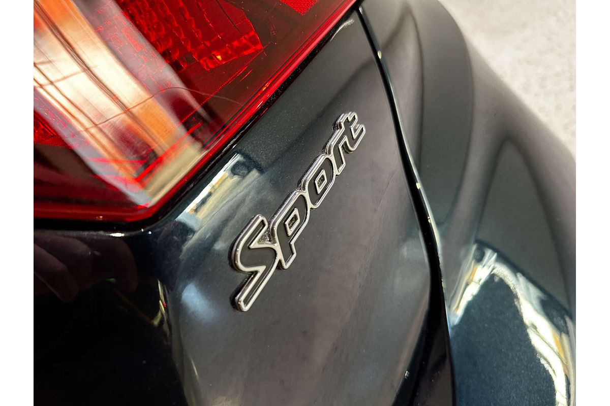 2020 Kia Cerato Sport BD