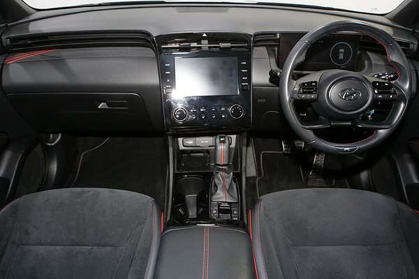 2022 Hyundai Tucson N Line NX4.V1