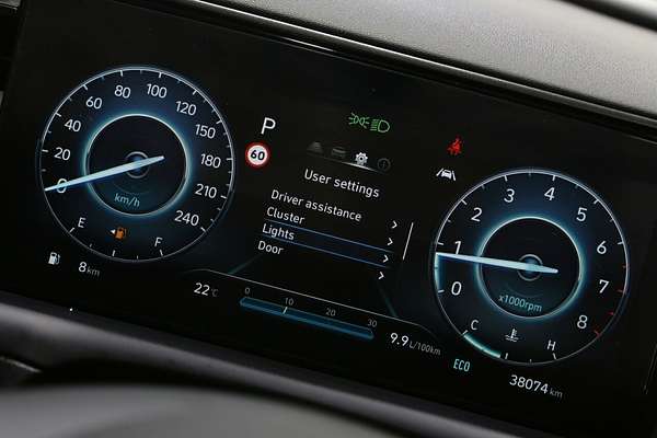 2022 Hyundai Tucson N Line NX4.V1