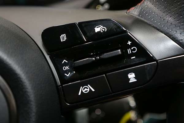 2022 Hyundai Tucson N Line NX4.V1