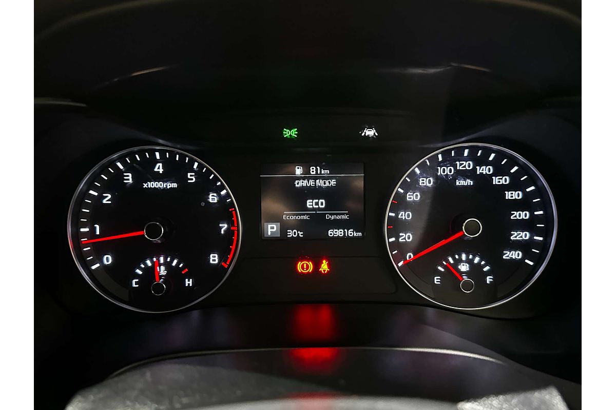 2020 Kia Cerato Sport BD