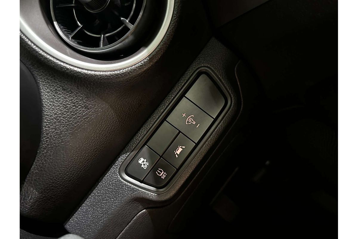 2020 Kia Cerato Sport BD