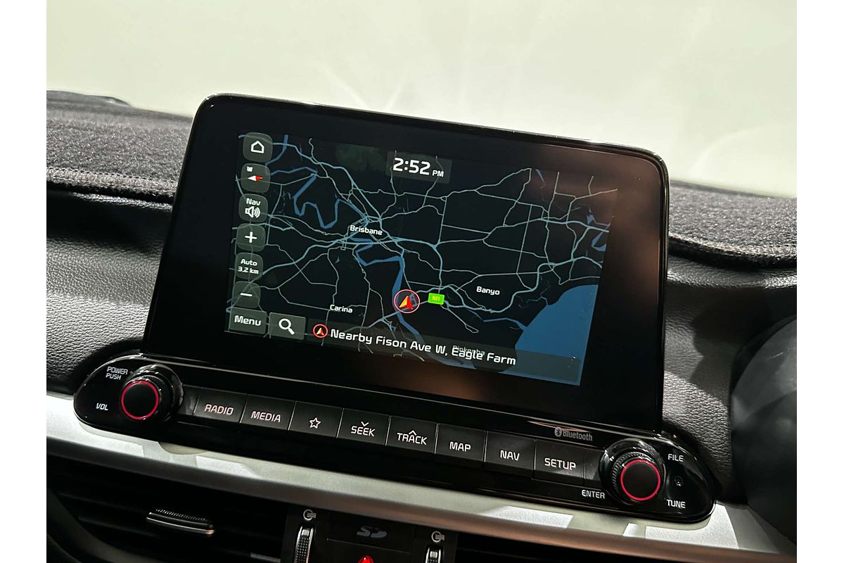 2020 Kia Cerato Sport BD