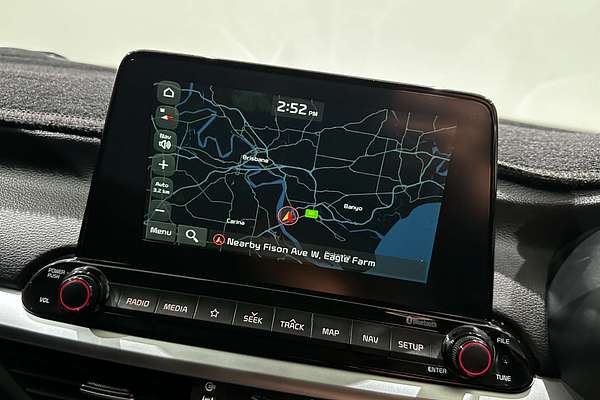 2020 Kia Cerato Sport BD