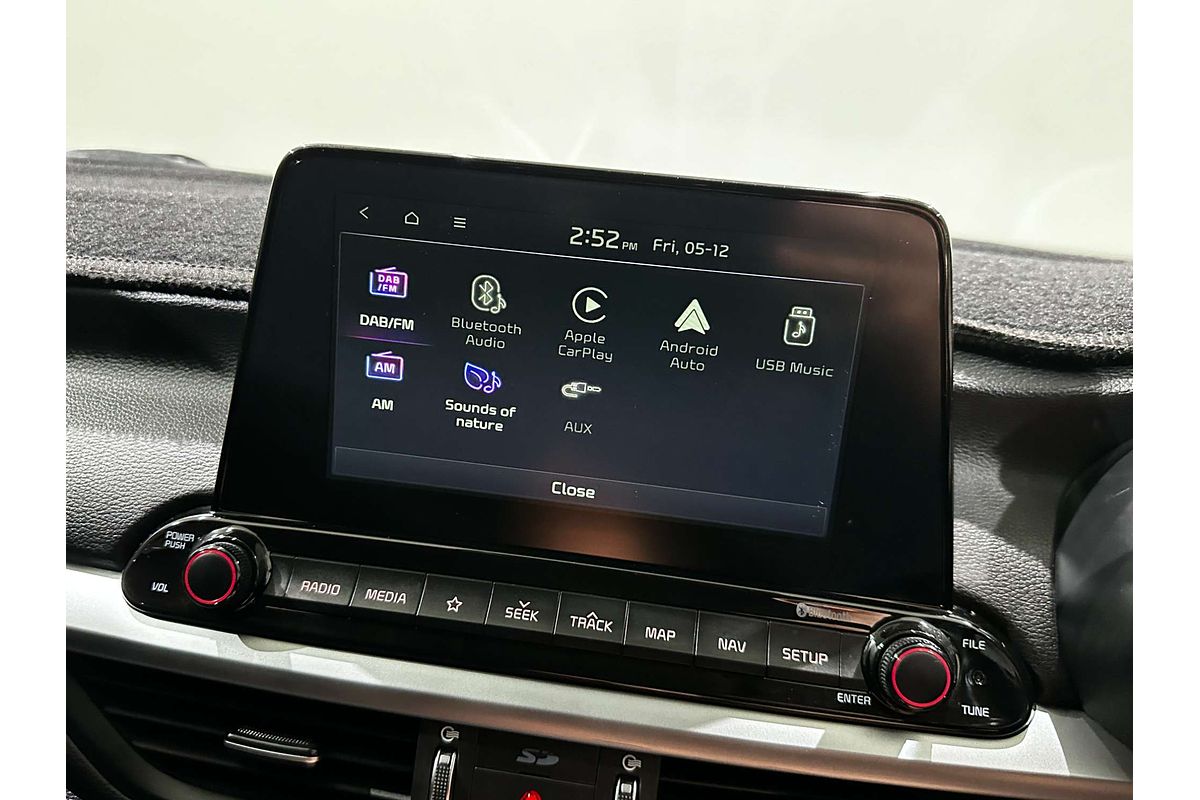 2020 Kia Cerato Sport BD