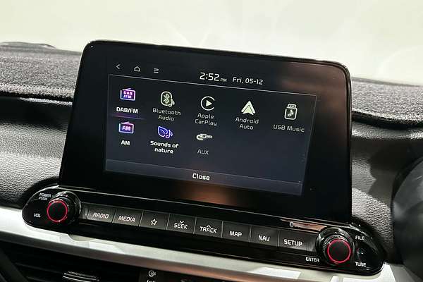 2020 Kia Cerato Sport BD