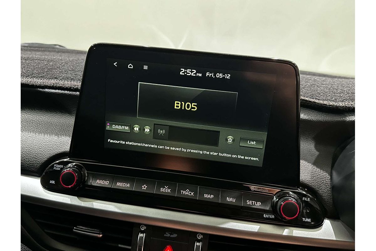 2020 Kia Cerato Sport BD