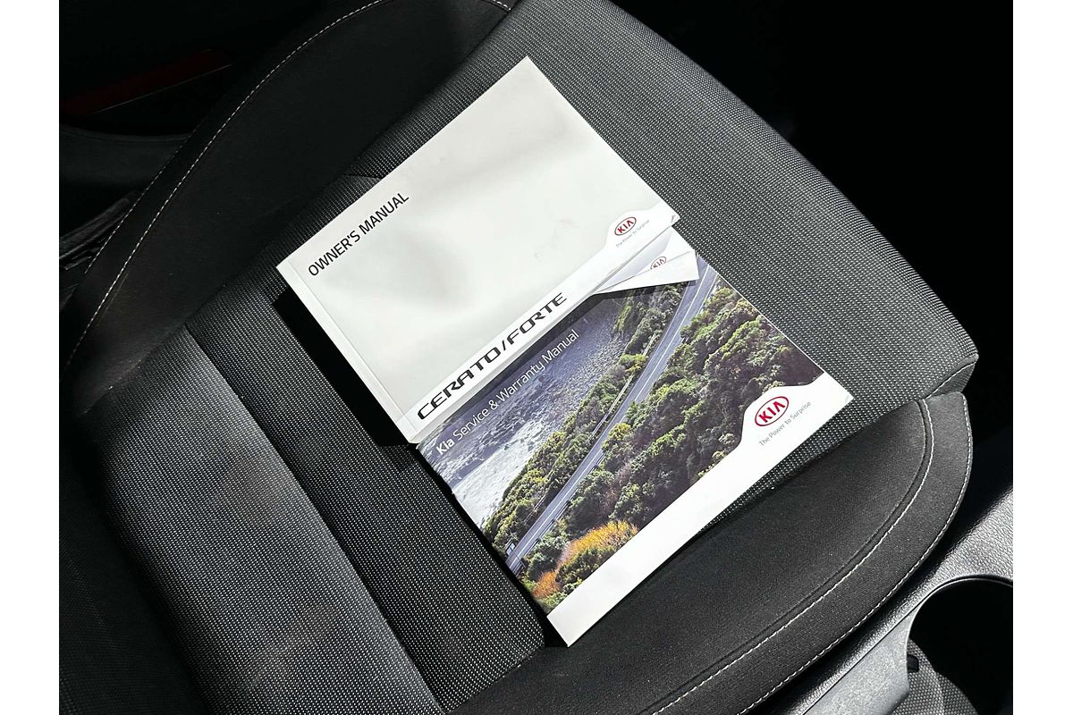 2020 Kia Cerato Sport BD