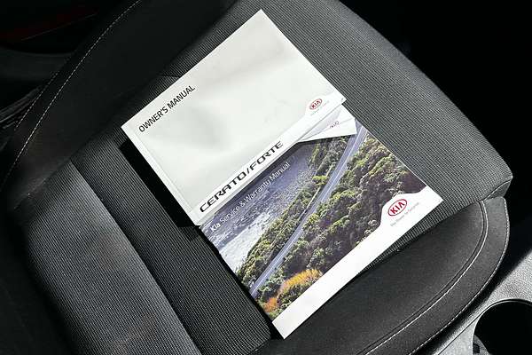 2020 Kia Cerato Sport BD