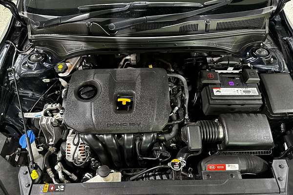 2020 Kia Cerato Sport BD