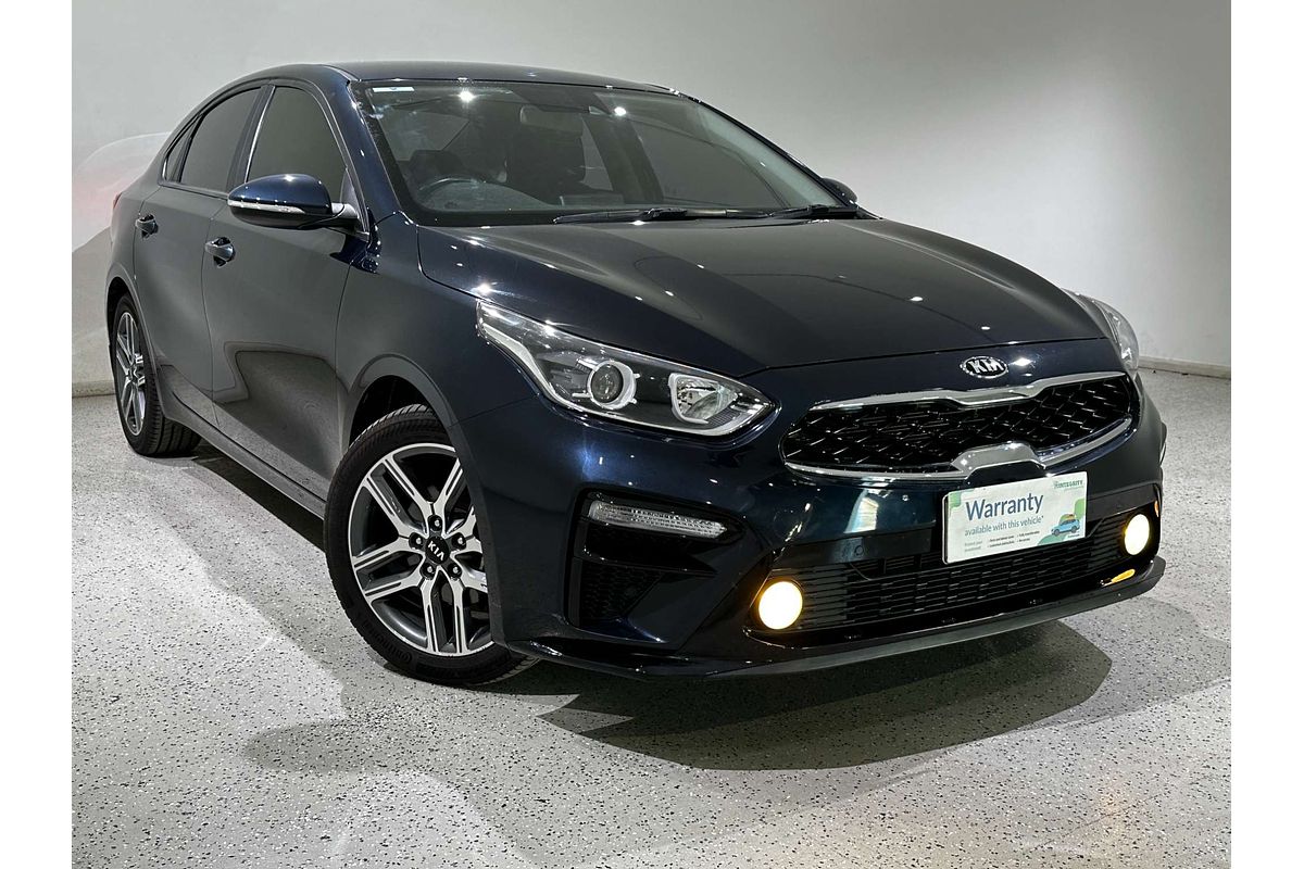 2020 Kia Cerato Sport BD