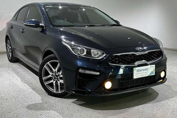 2020 Kia Cerato Sport BD