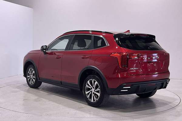 2025 GWM Haval Jolion Lux A01