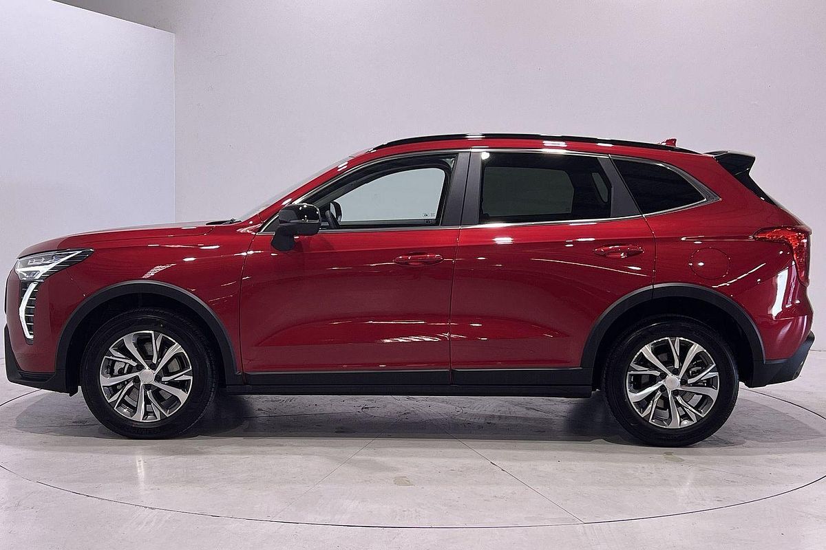 2025 GWM Haval Jolion Lux A01