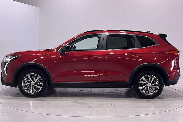 2025 GWM Haval Jolion Lux A01