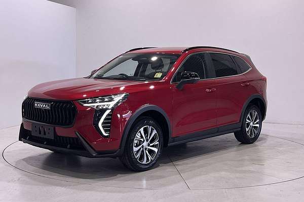 2025 GWM Haval Jolion Lux A01
