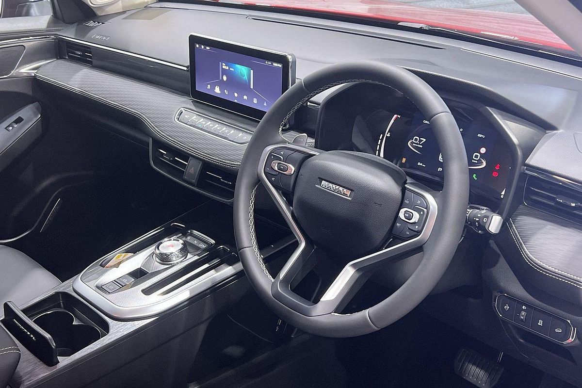 2025 GWM Haval Jolion Lux A01