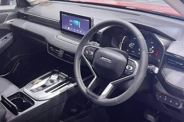 2025 GWM Haval Jolion Lux A01