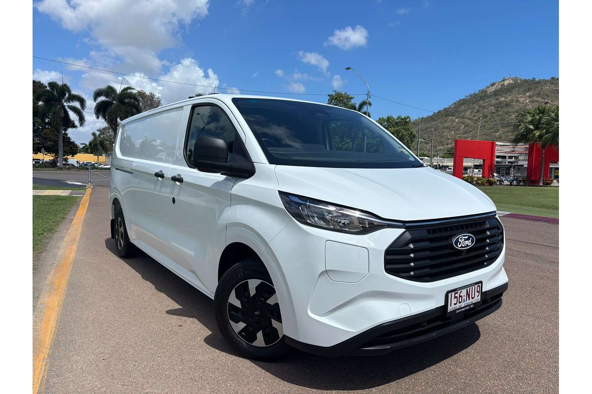 2025 Ford Transit Custom PHEV Trend LWB AV LWB Low Roof