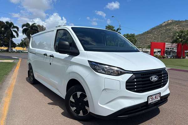 2025 Ford Transit Custom PHEV Trend LWB AV LWB Low Roof