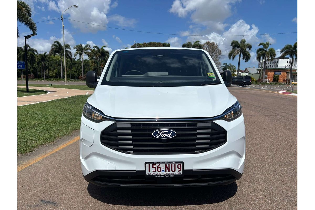 2025 Ford Transit Custom PHEV Trend LWB AV LWB Low Roof