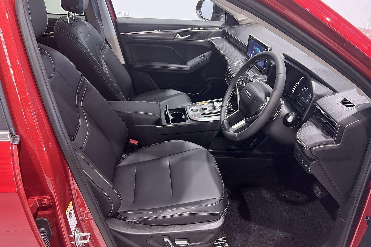 2025 GWM Haval Jolion Lux A01