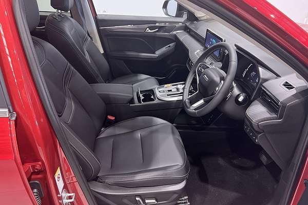 2025 GWM Haval Jolion Lux A01