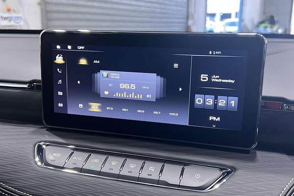 2025 GWM Haval Jolion Lux A01