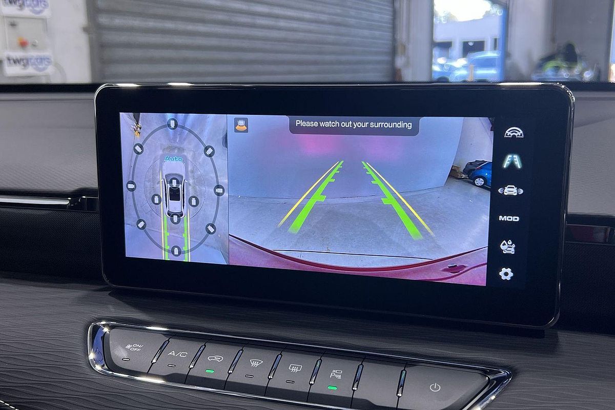 2025 GWM Haval Jolion Lux A01