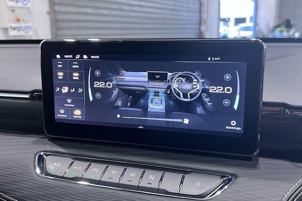 2025 GWM Haval Jolion Lux A01