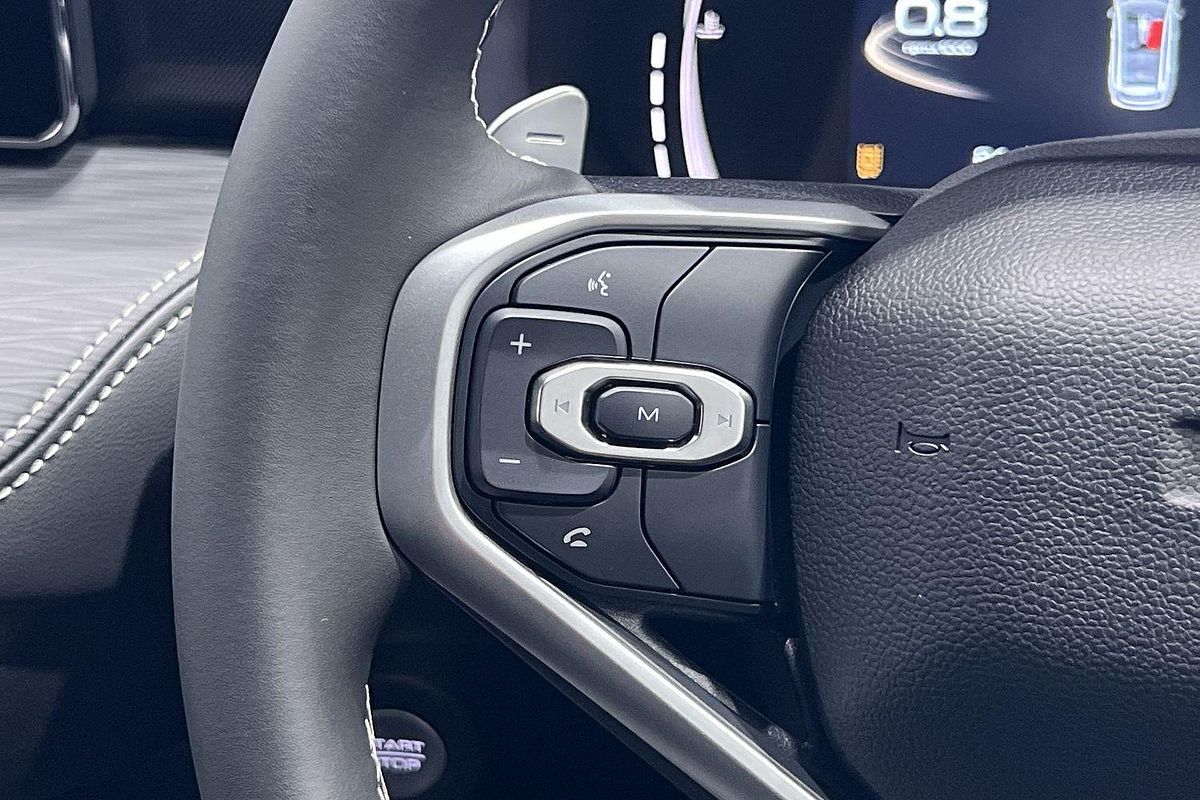 2025 GWM Haval Jolion Lux A01