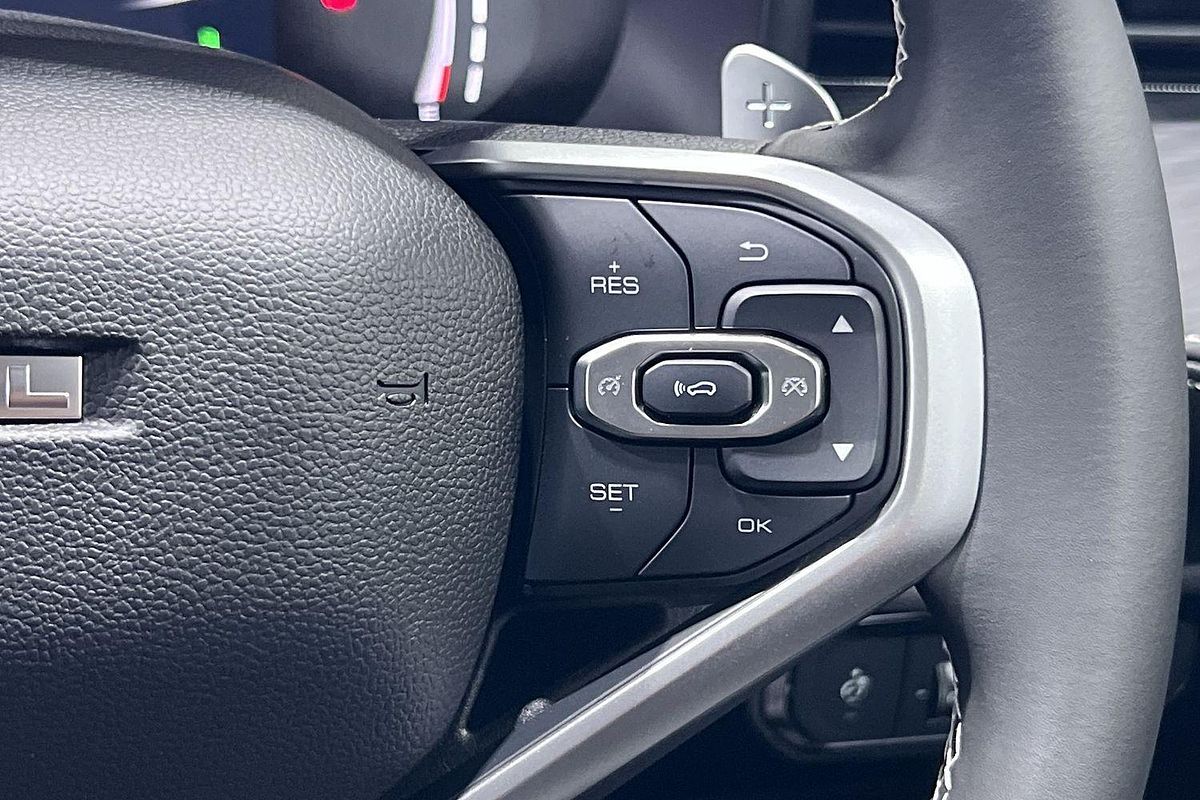 2025 GWM Haval Jolion Lux A01