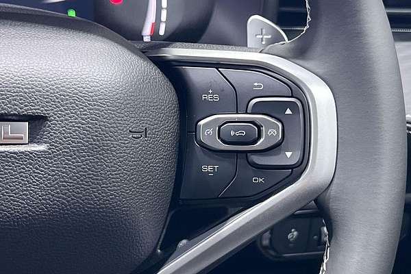 2025 GWM Haval Jolion Lux A01