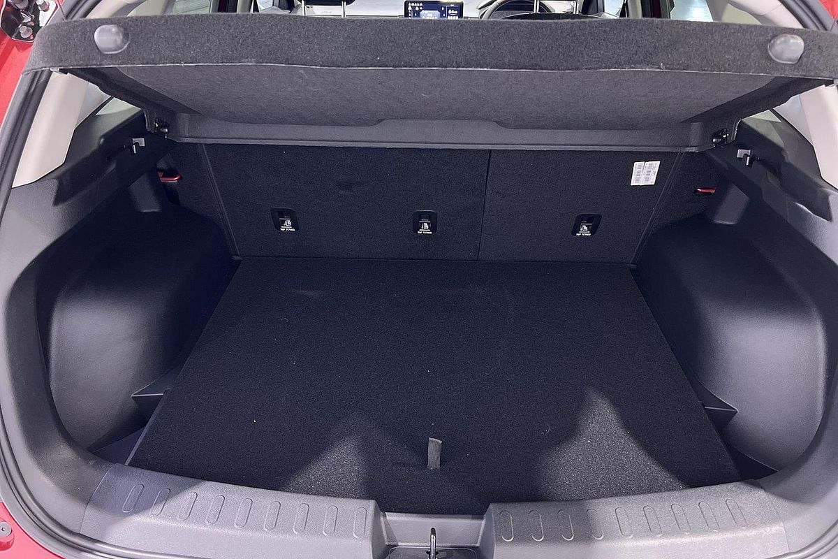 2025 GWM Haval Jolion Lux A01