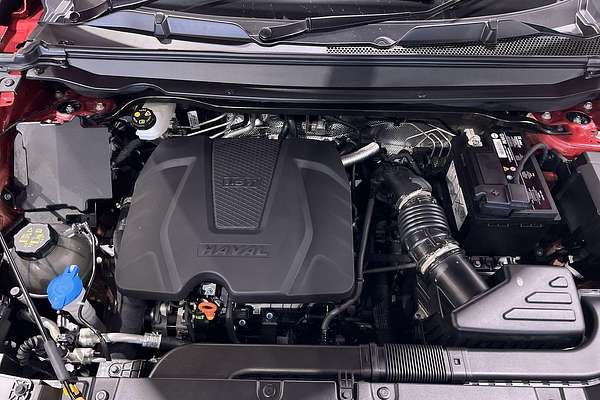 2025 GWM Haval Jolion Lux A01