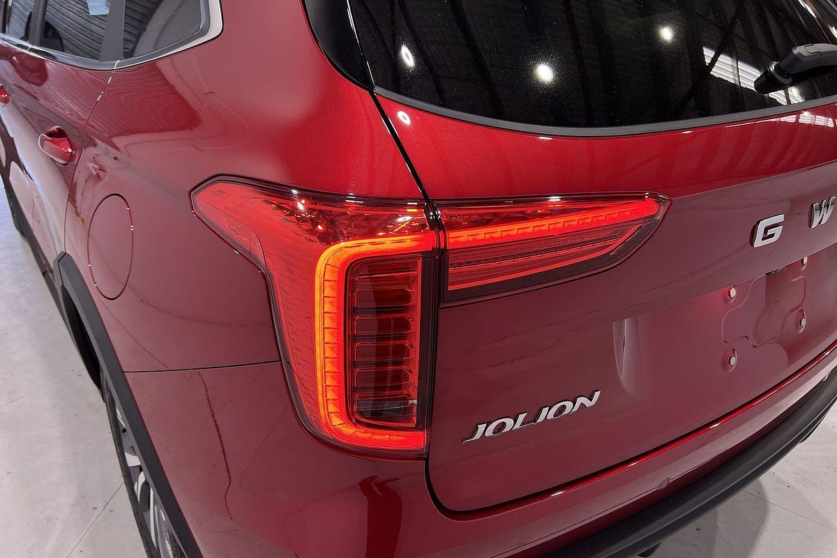 2025 GWM Haval Jolion Lux A01