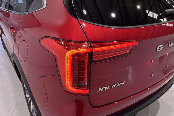 2025 GWM Haval Jolion Lux A01