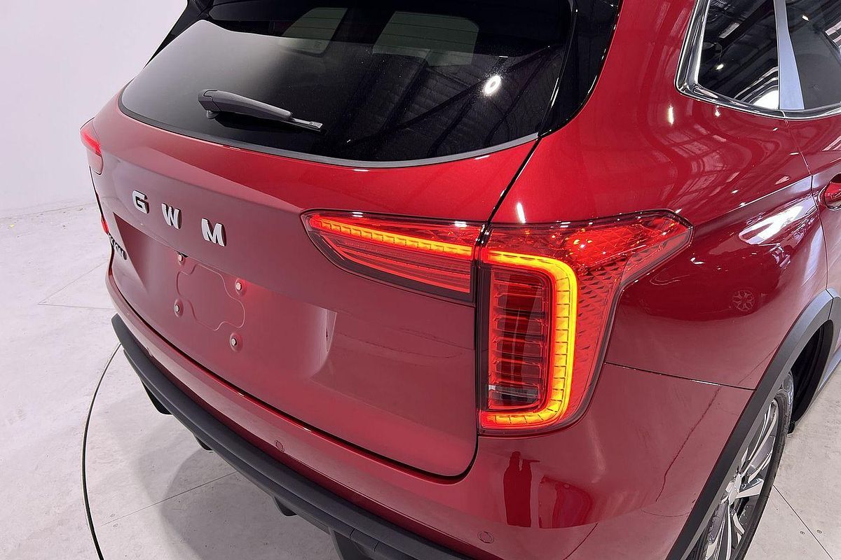 2025 GWM Haval Jolion Lux A01