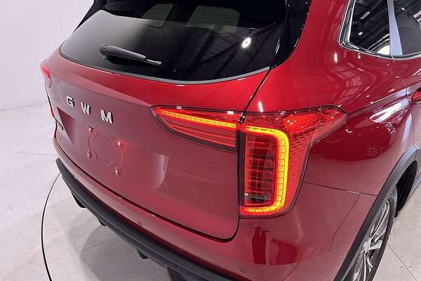 2025 GWM Haval Jolion Lux A01