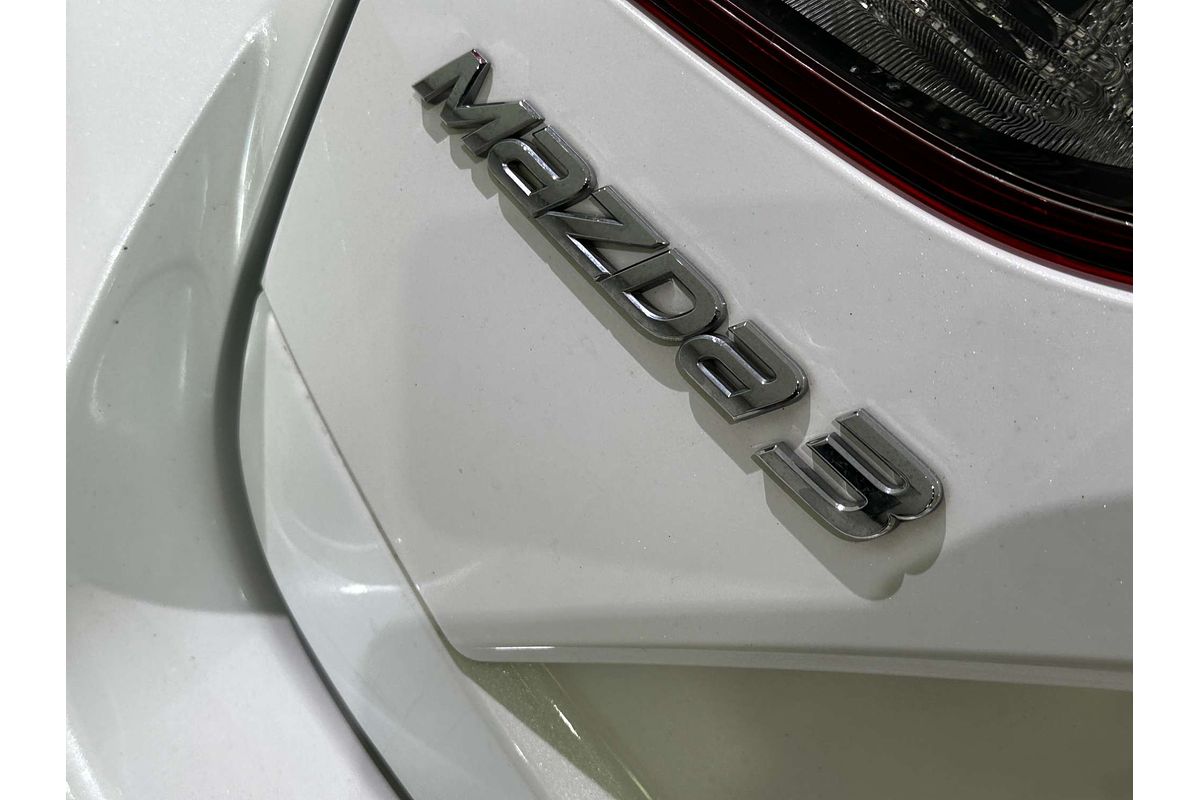 2015 Mazda 3 Maxx BM Series