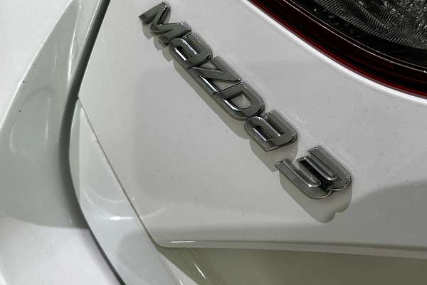 2015 Mazda 3 Maxx BM Series