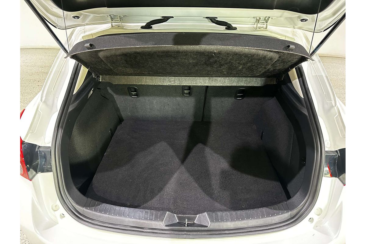 2015 Mazda 3 Maxx BM Series