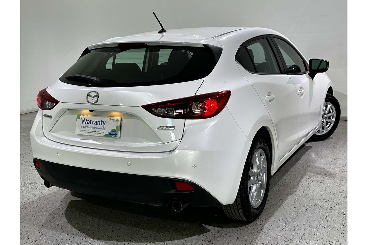 2015 Mazda 3 Maxx BM Series