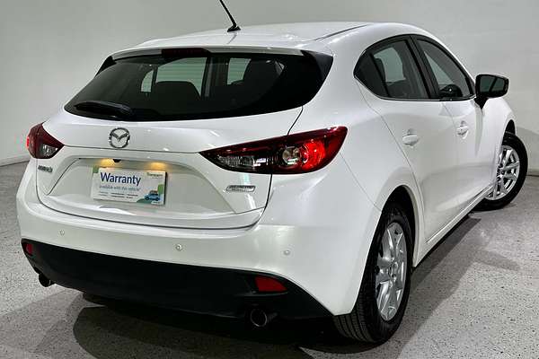 2015 Mazda 3 Maxx BM Series