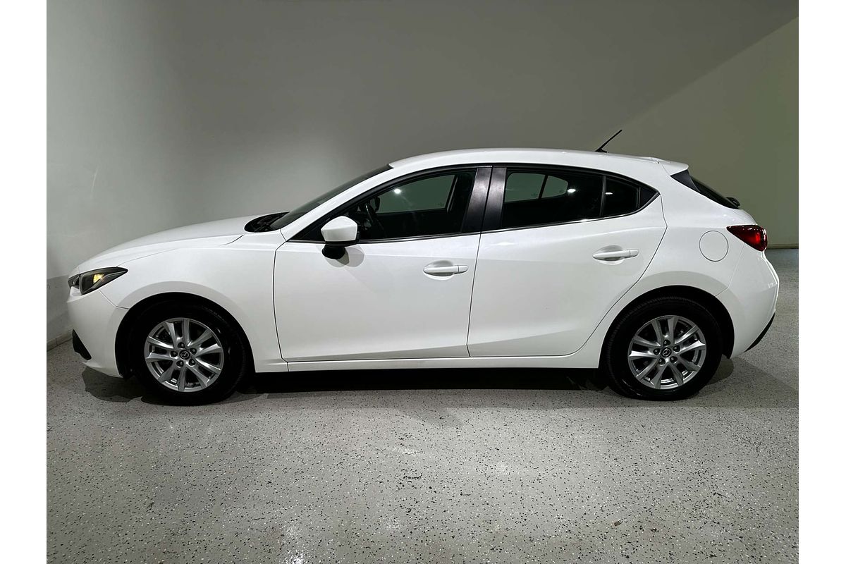2015 Mazda 3 Maxx BM Series