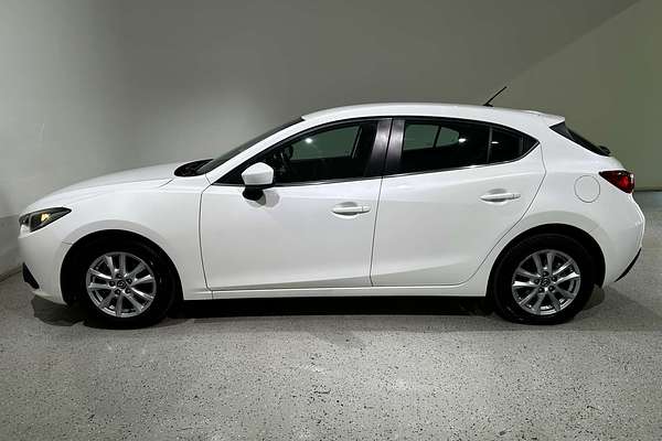 2015 Mazda 3 Maxx BM Series