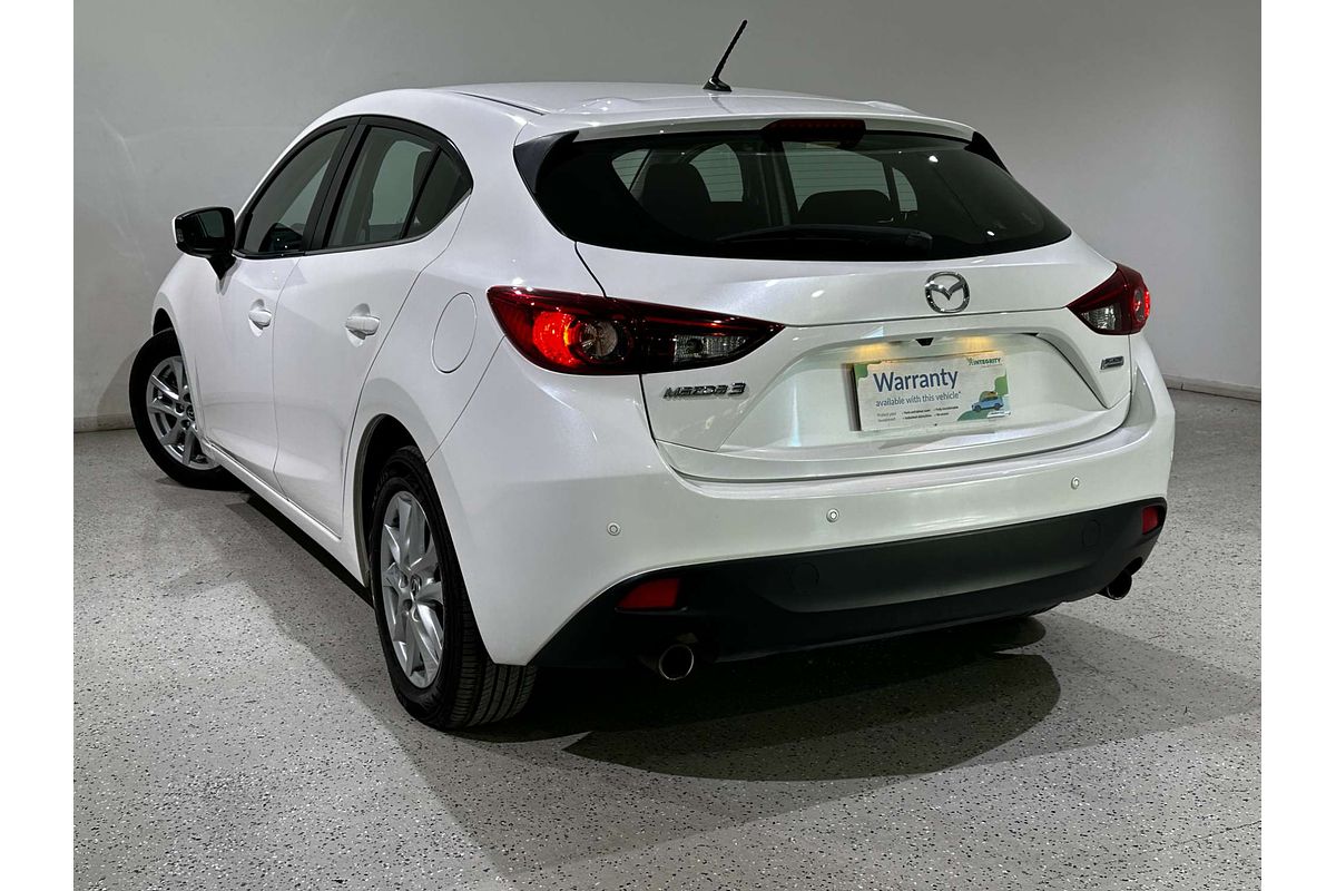2015 Mazda 3 Maxx BM Series