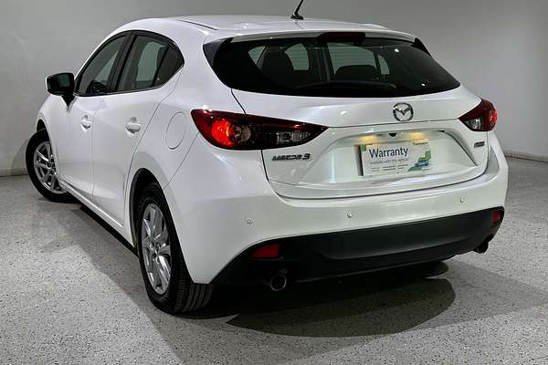 2015 Mazda 3 Maxx BM Series