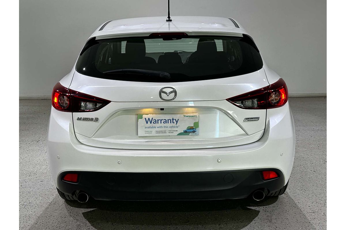 2015 Mazda 3 Maxx BM Series