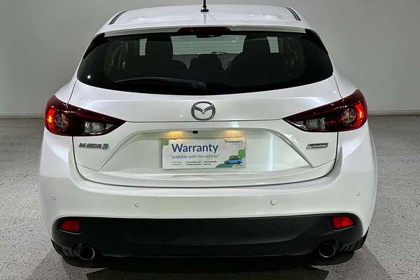 2015 Mazda 3 Maxx BM Series